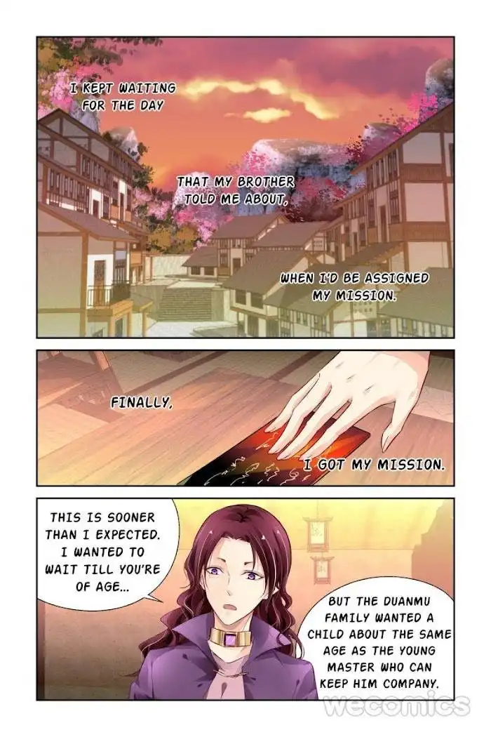 Soul Contract Chapter 191 5